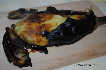 Caviar d'aubergines