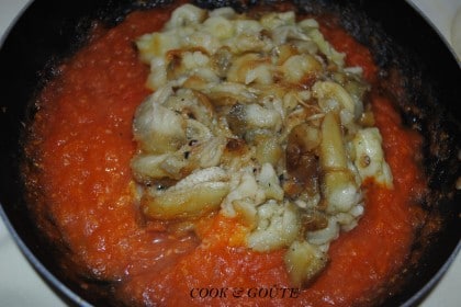 Caviar d'aubergines