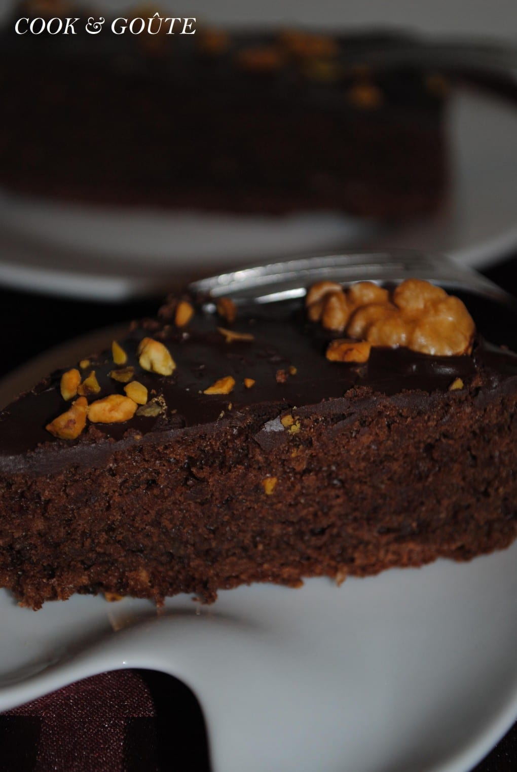 Gâteau au chocolat