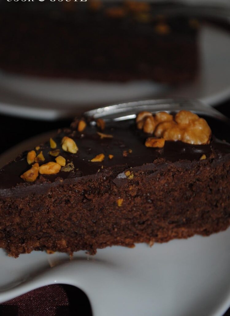 Gâteau au chocolat