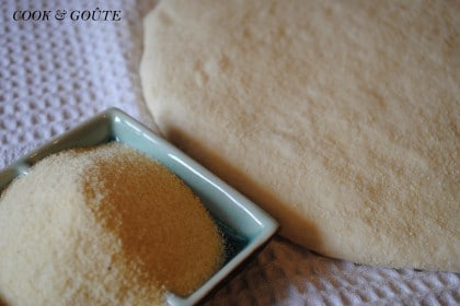 Pain marocain
