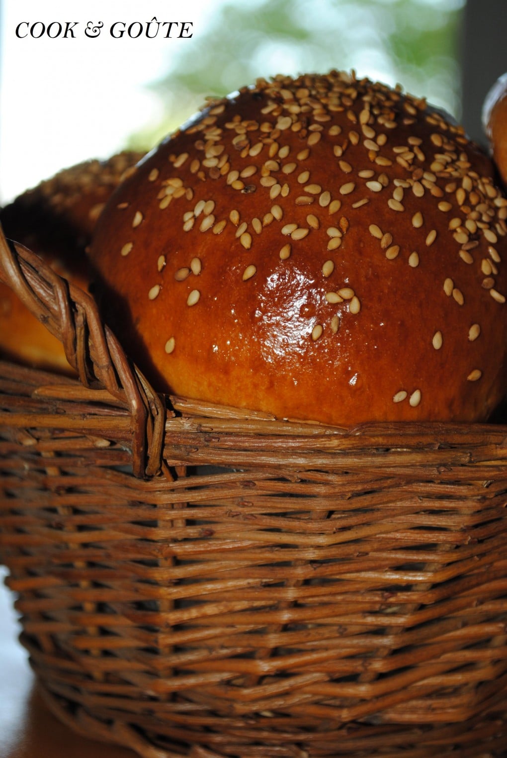 Petits pains au lait