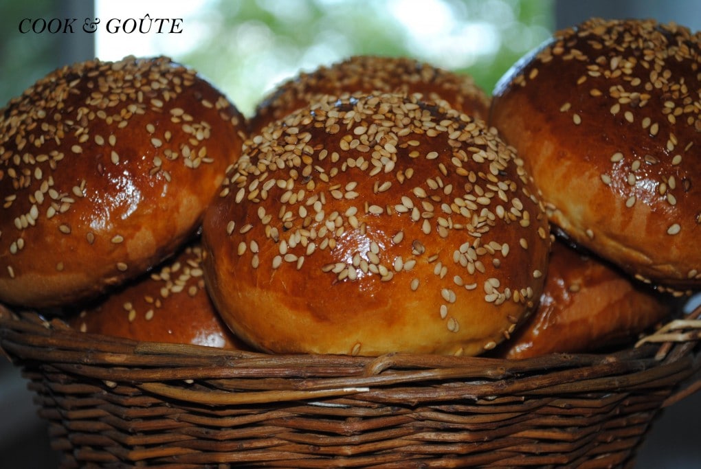 Petits pains au lait