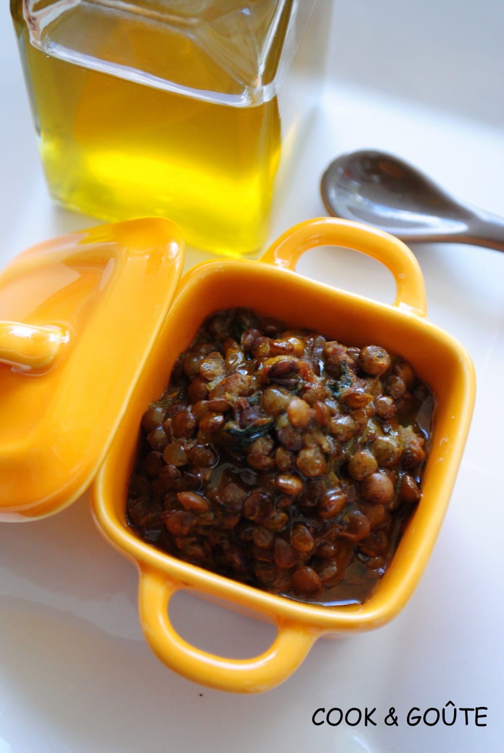 Caviar de lentille 