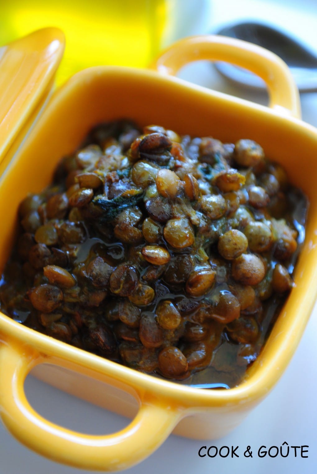 Caviar de lentille