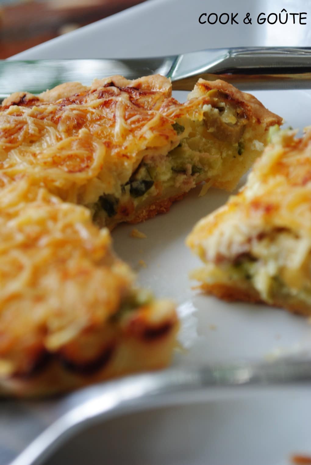Tartelettes 