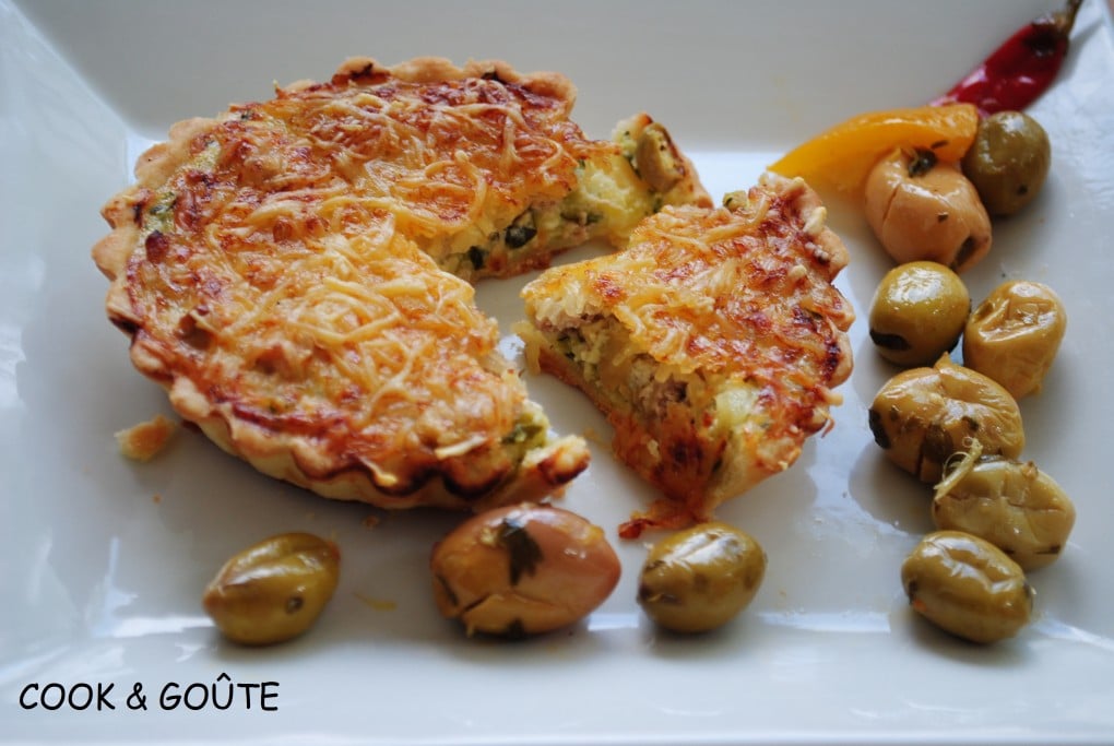 Tartelettes 