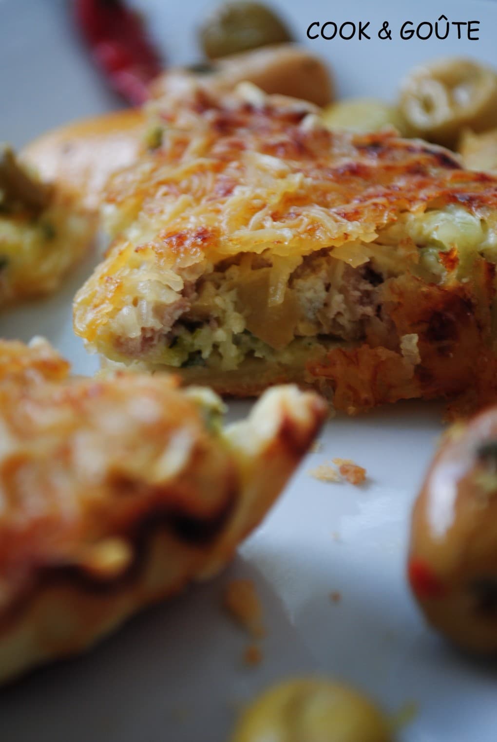 Tartelettes 
