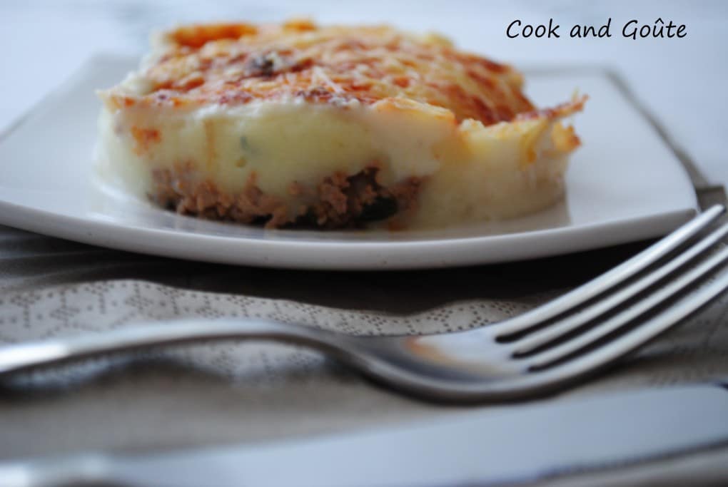 Hachis Parmentier