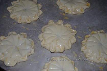 Galettes des rois individuelles