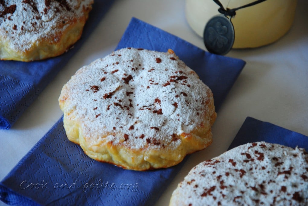 Galettes des rois individuelles 