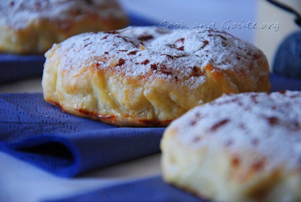 Galettes des rois individuelles 