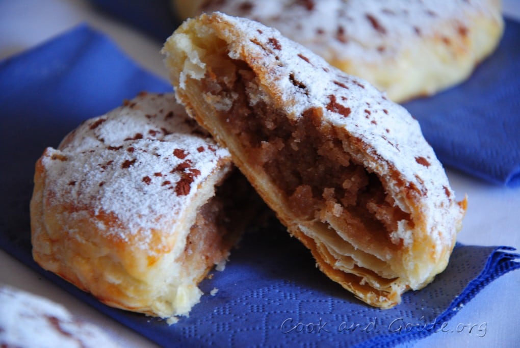 Galettes des rois individuelles 