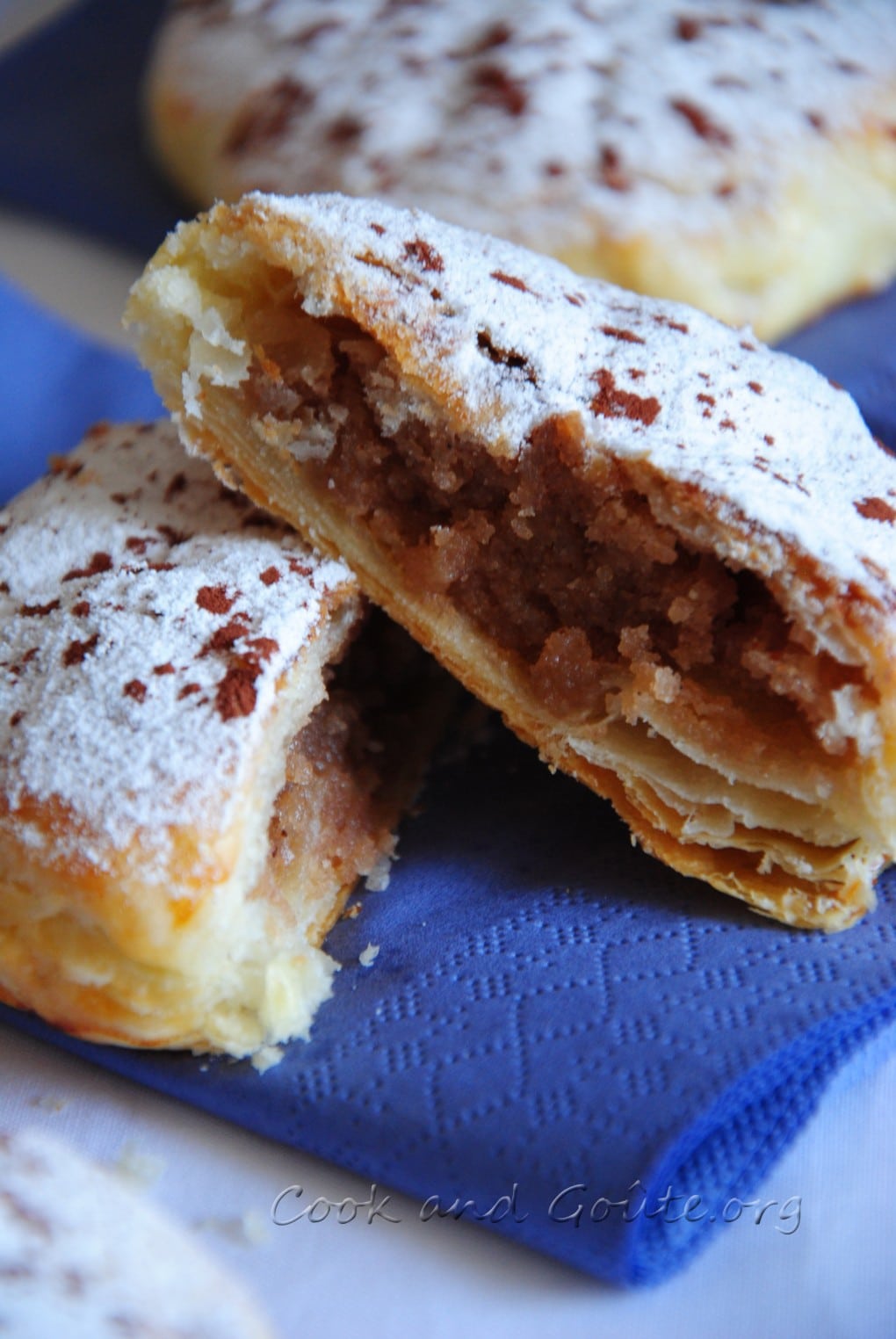 Galettes des rois individuelles 