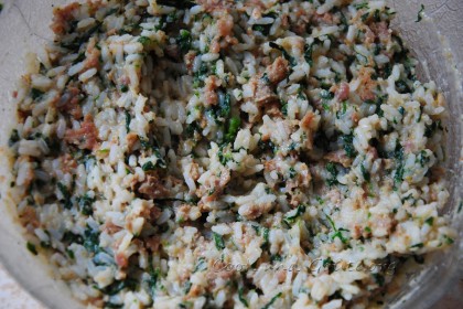 Arancinis 