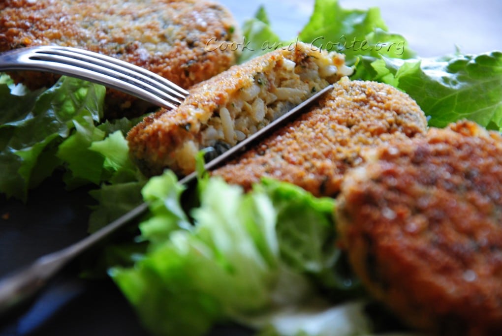 Arancinis 