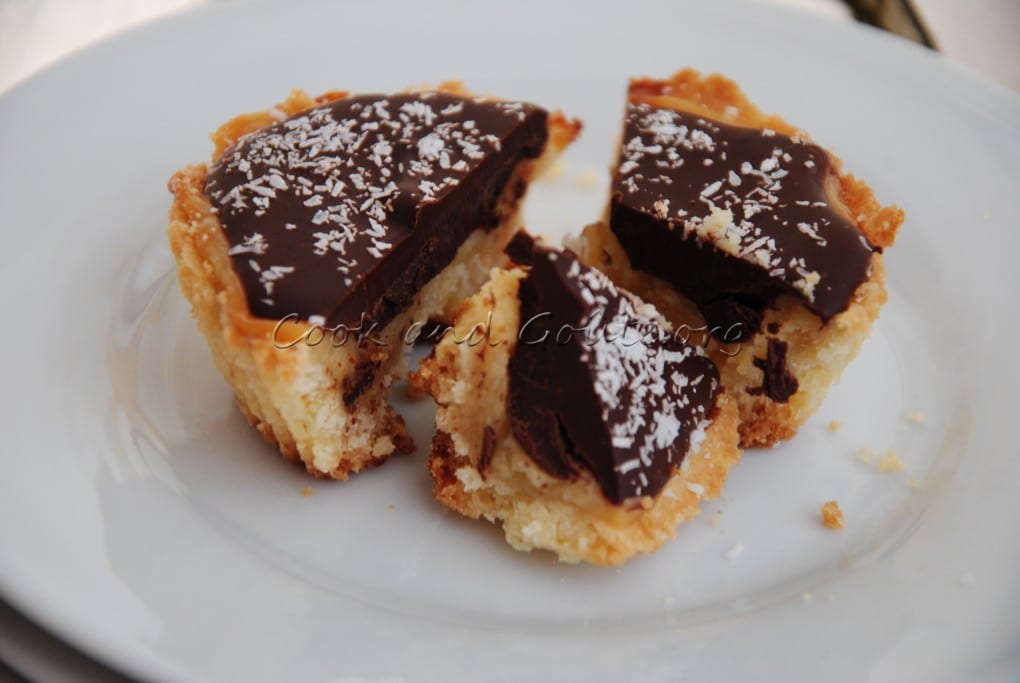 tartelettes au caramel 