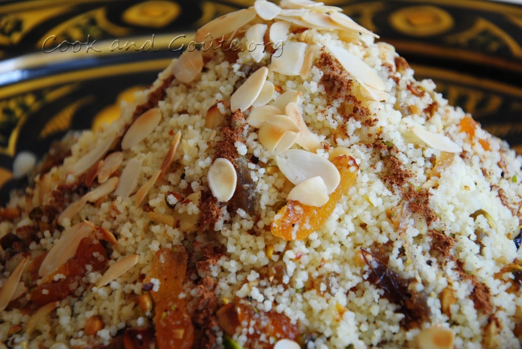 Couscous 