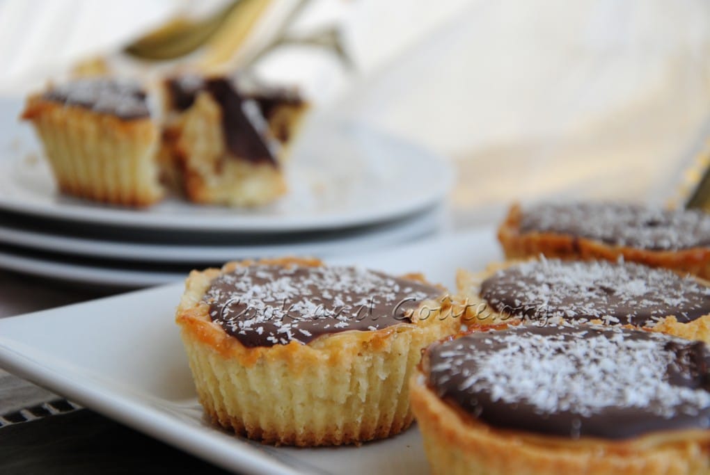 tartelettes au caramel 