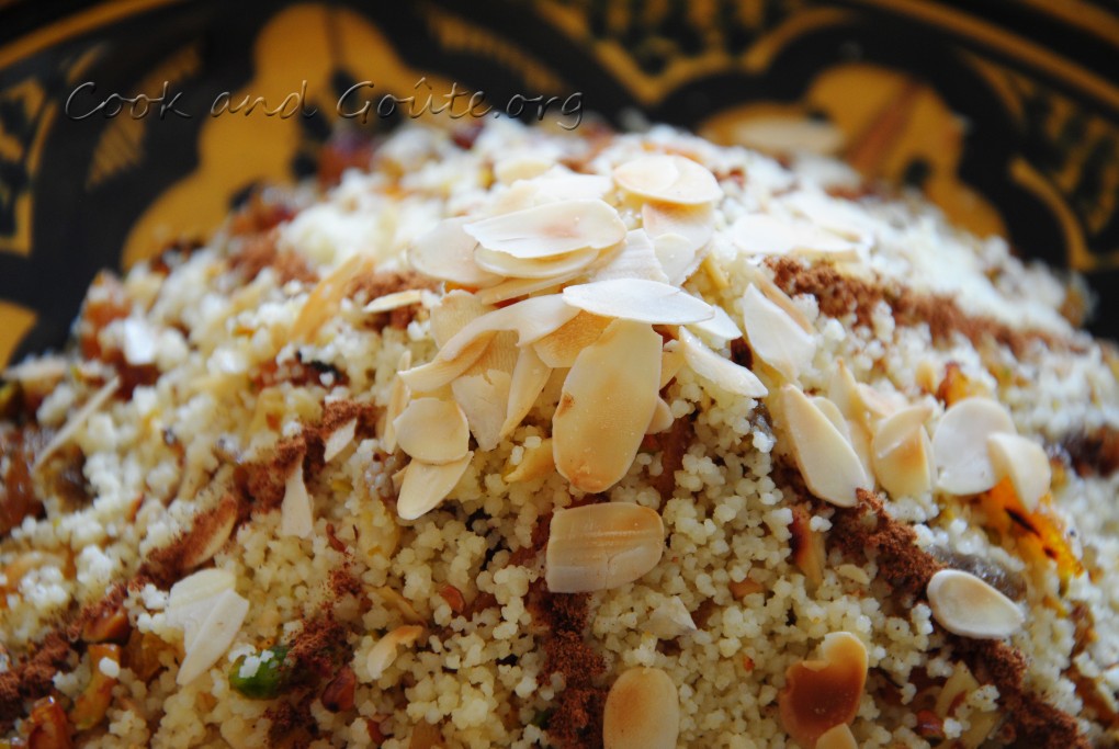 Couscous 