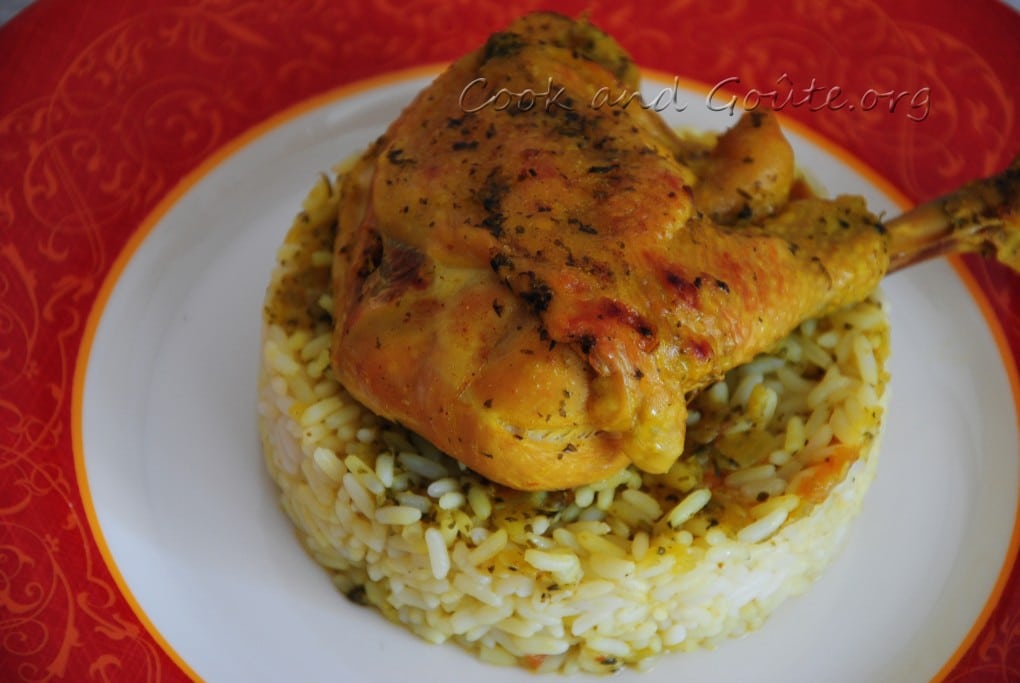 Poulet 