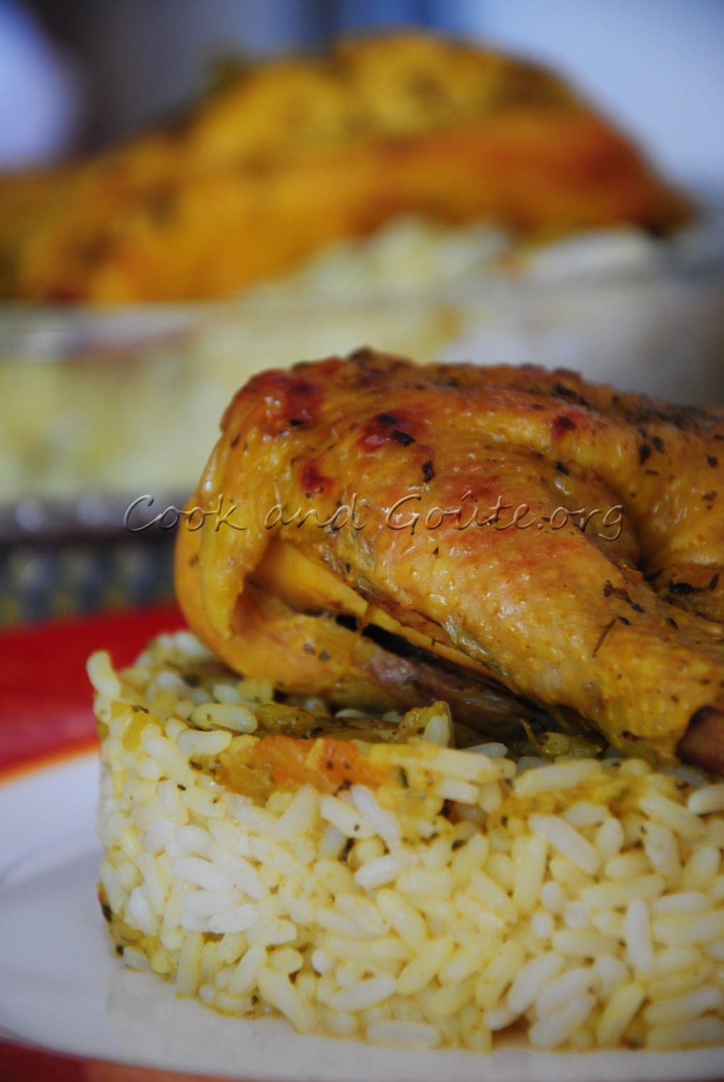 Poulet 