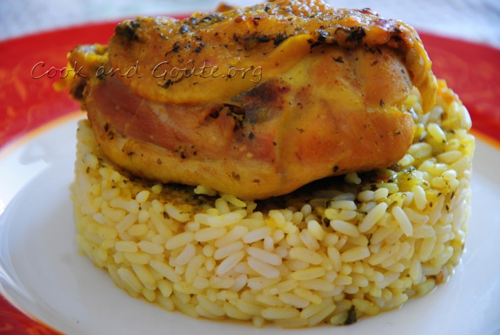 Poulet