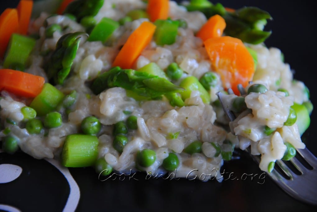 Risotto 