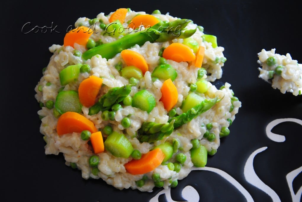 Risotto 