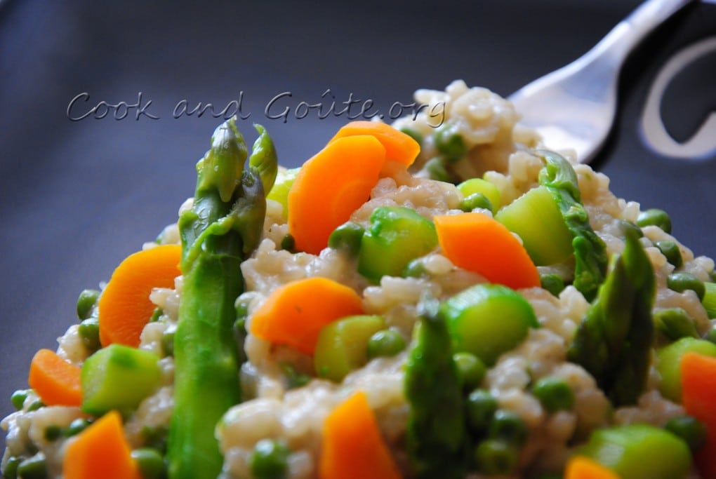 Risotto 