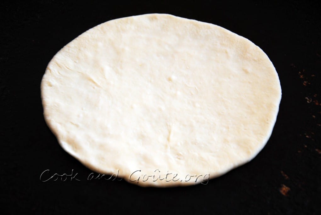 Pain pita