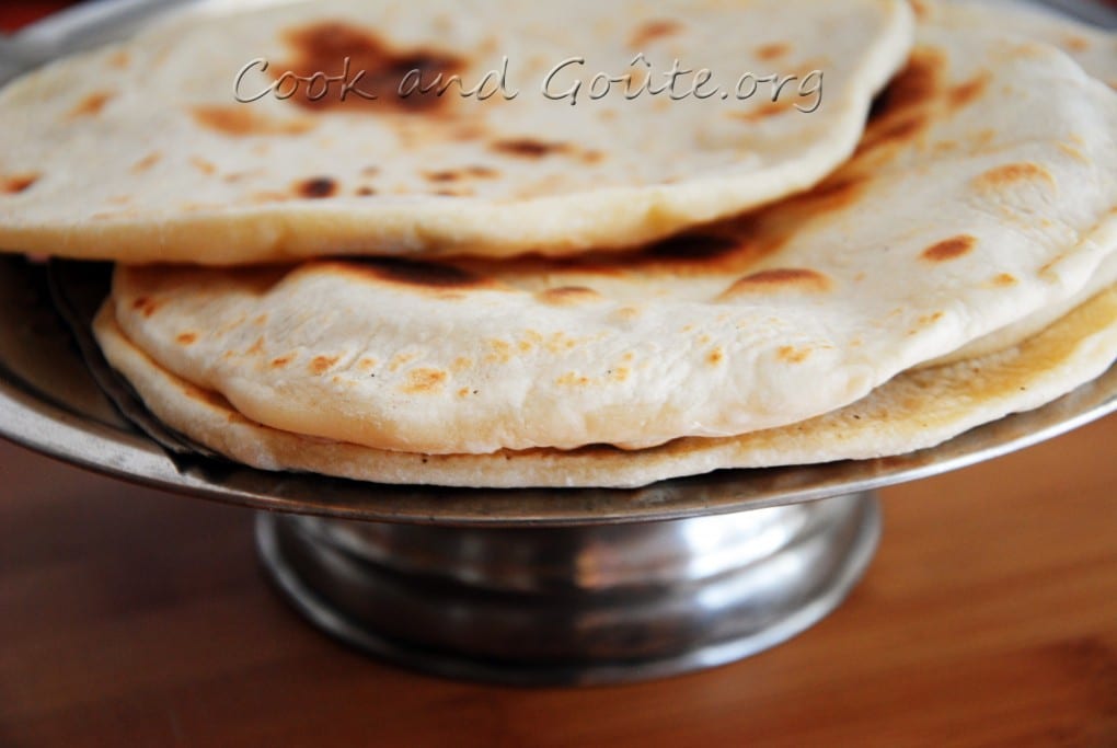 Pain pita