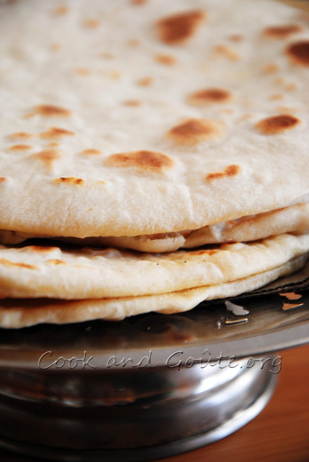 Pain pita 