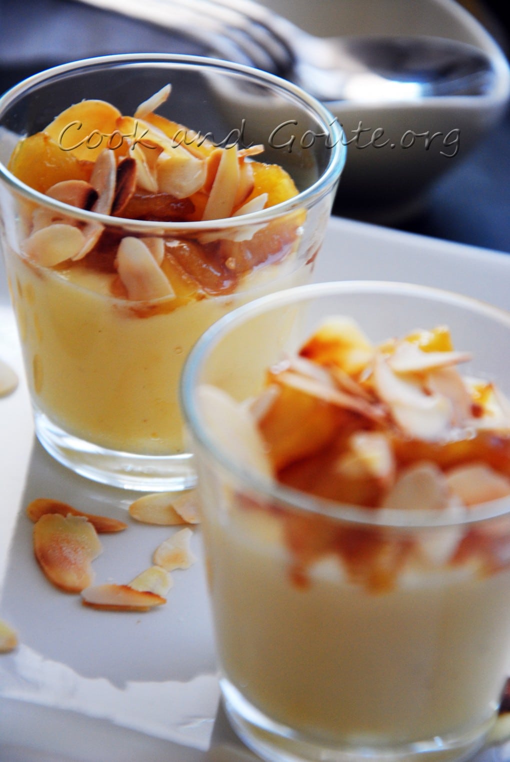 Crème express 