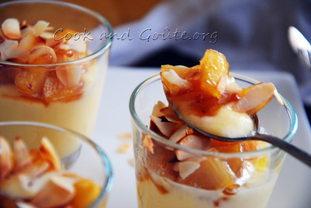 Crème express 