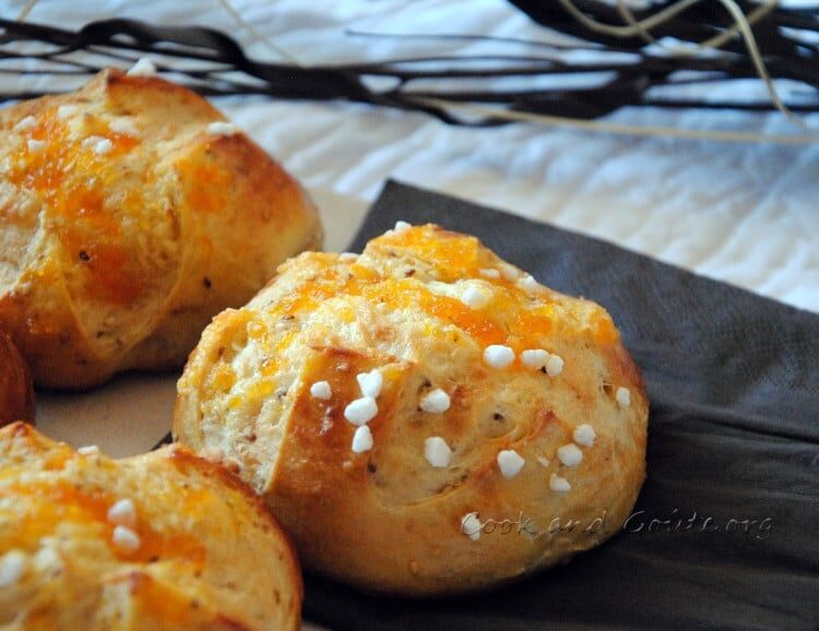 Une brioche pas comme les autres…