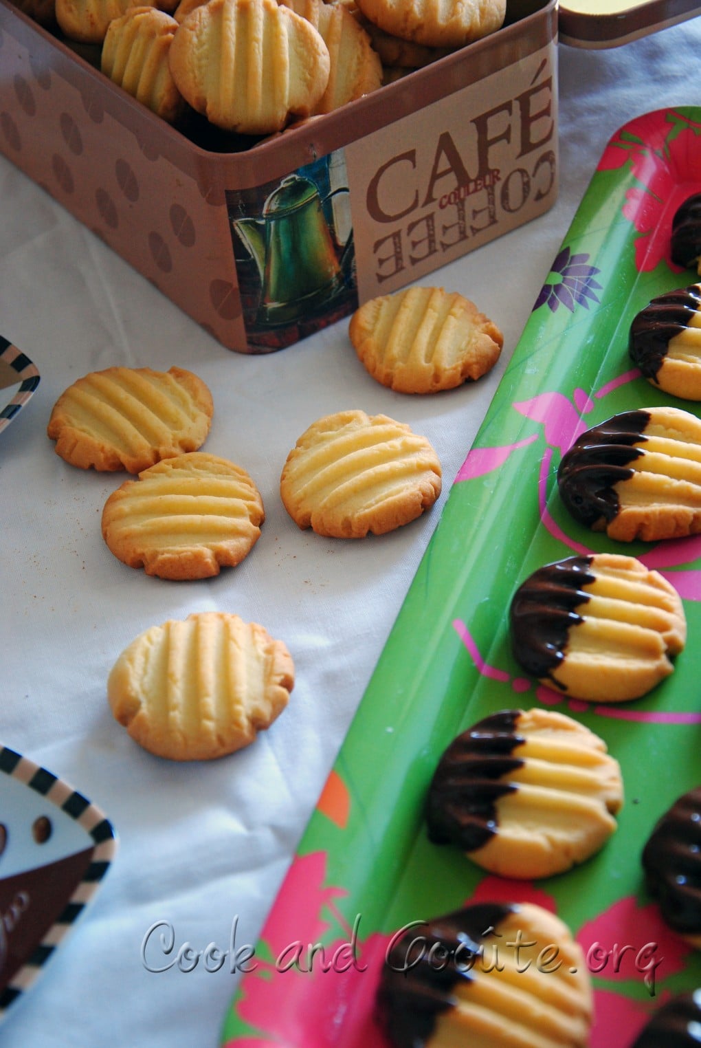 Sablés