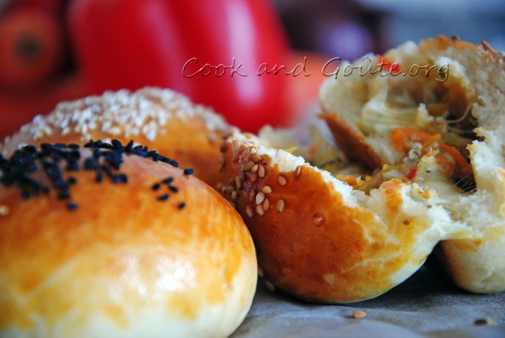  pains farcis 