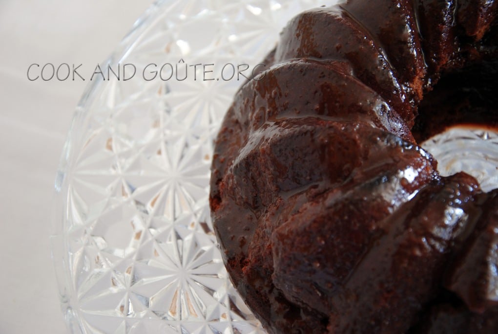 Bundt cake 