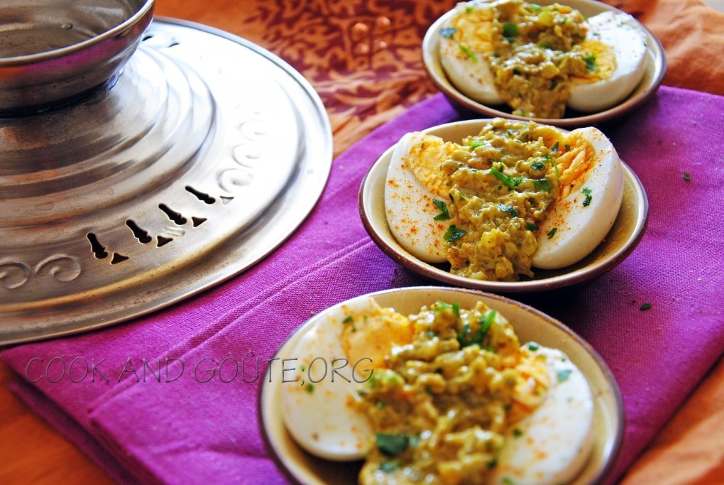 Oeufs