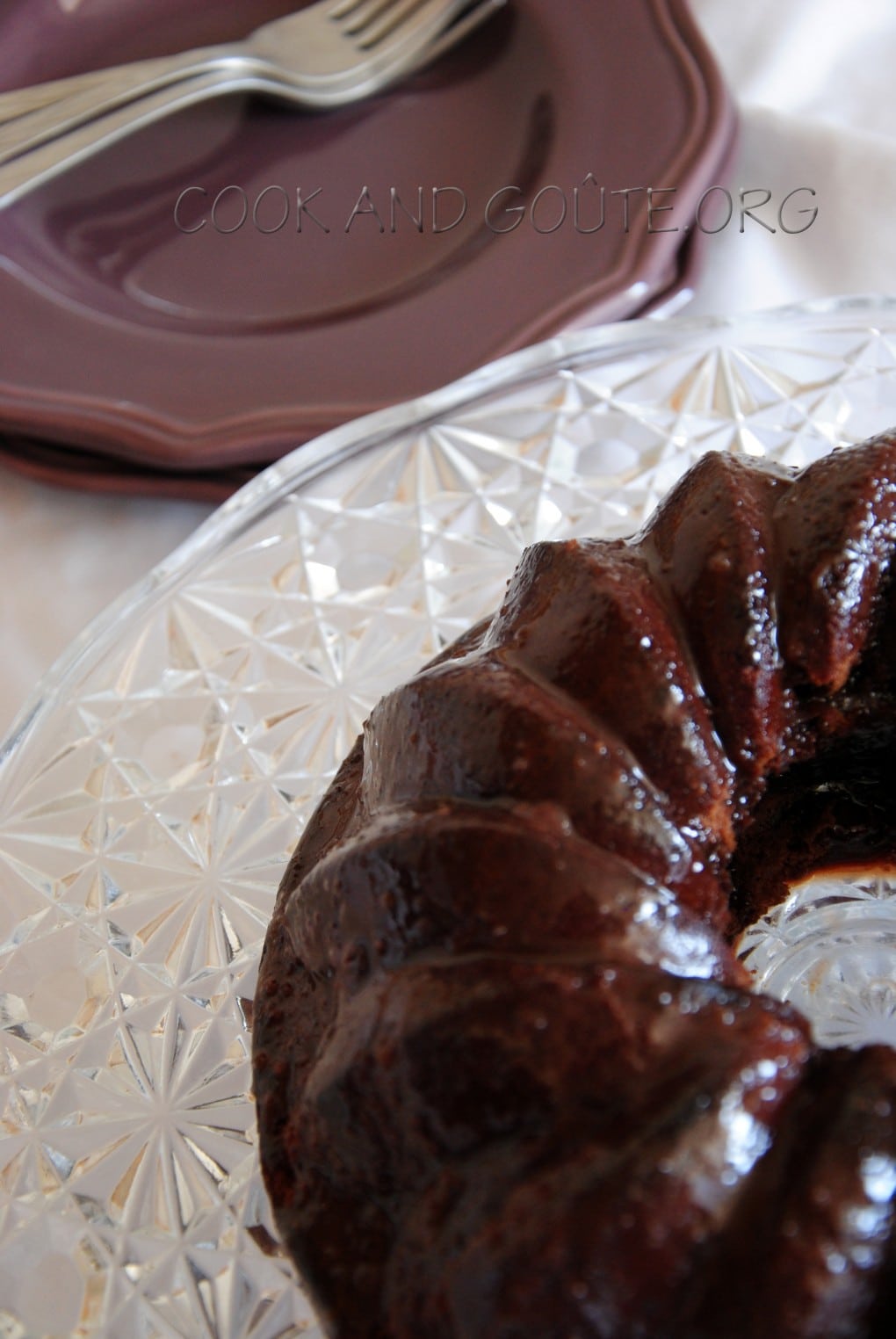 Bundt cake 