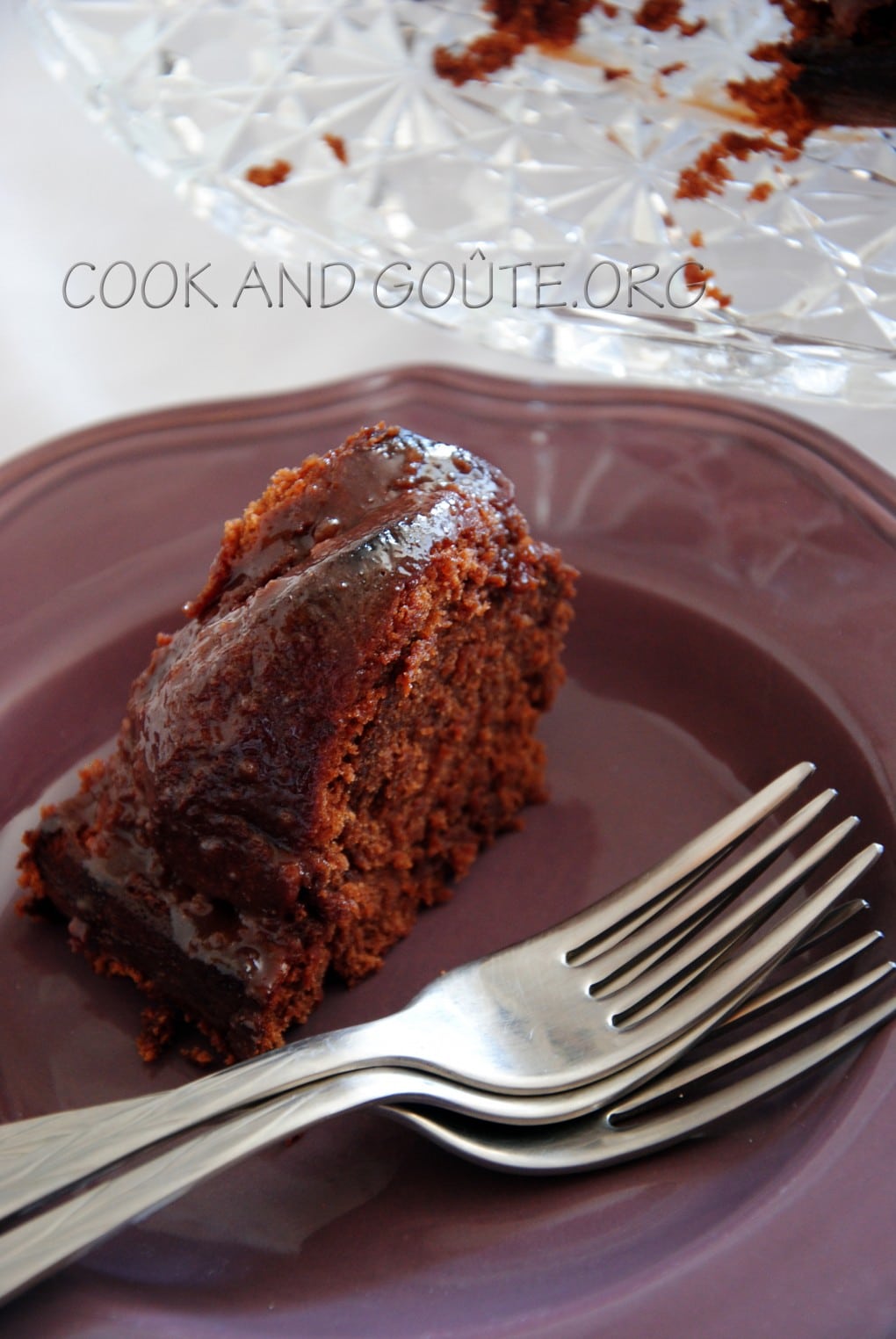Bundt cake 