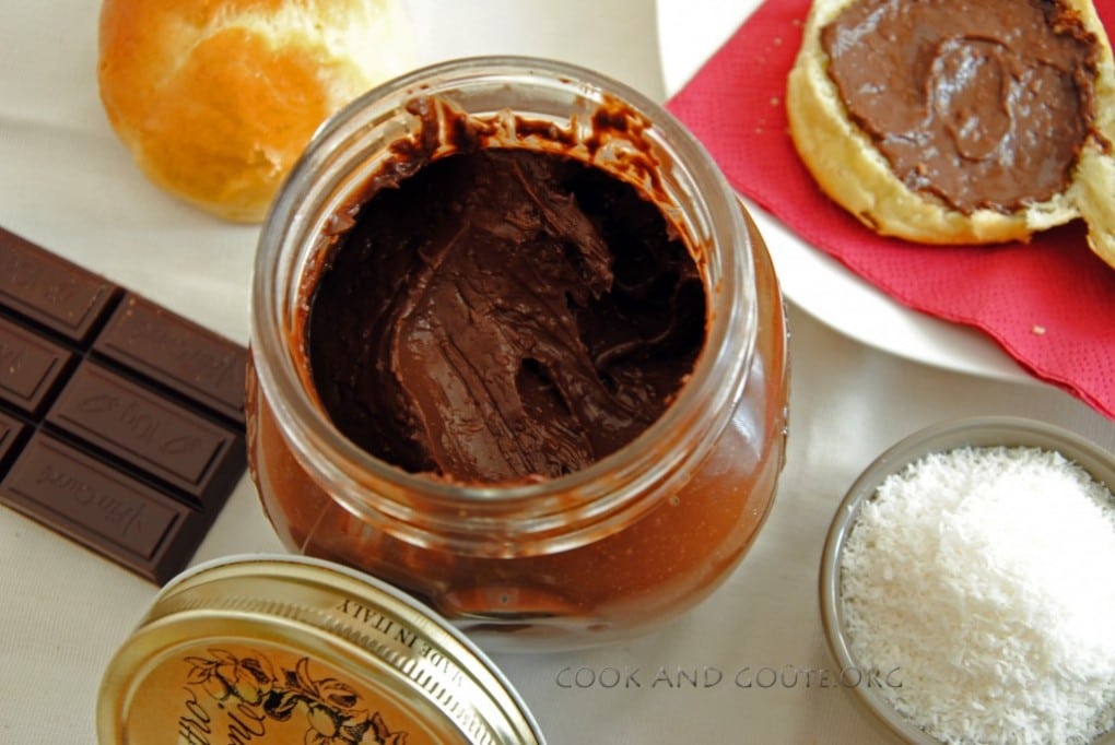 pâte à tartiner
