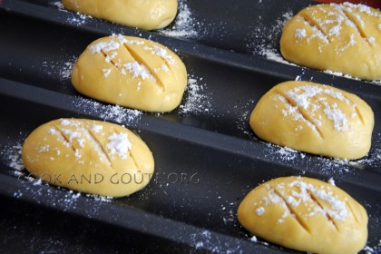mini baguettes