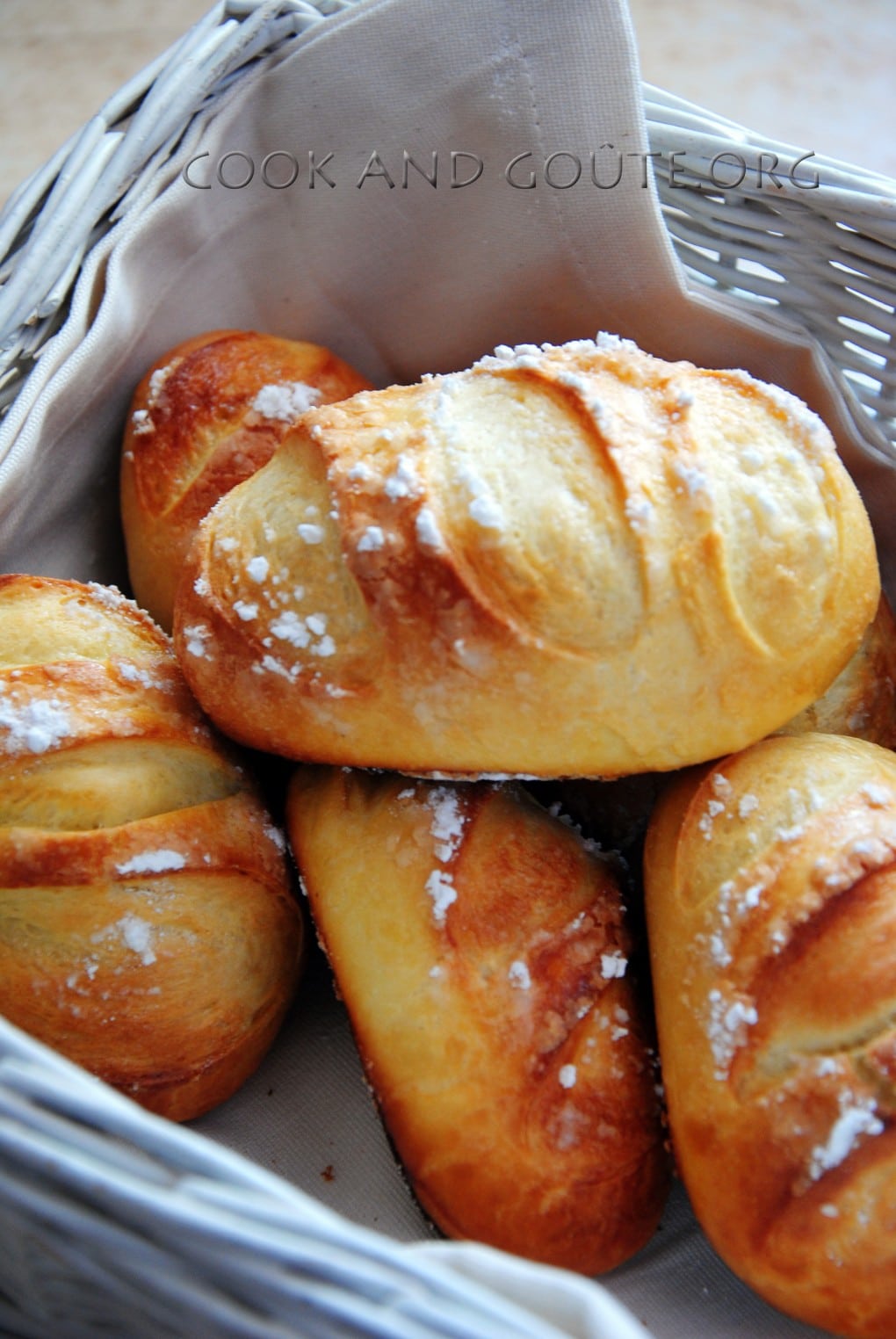 mini baguettes