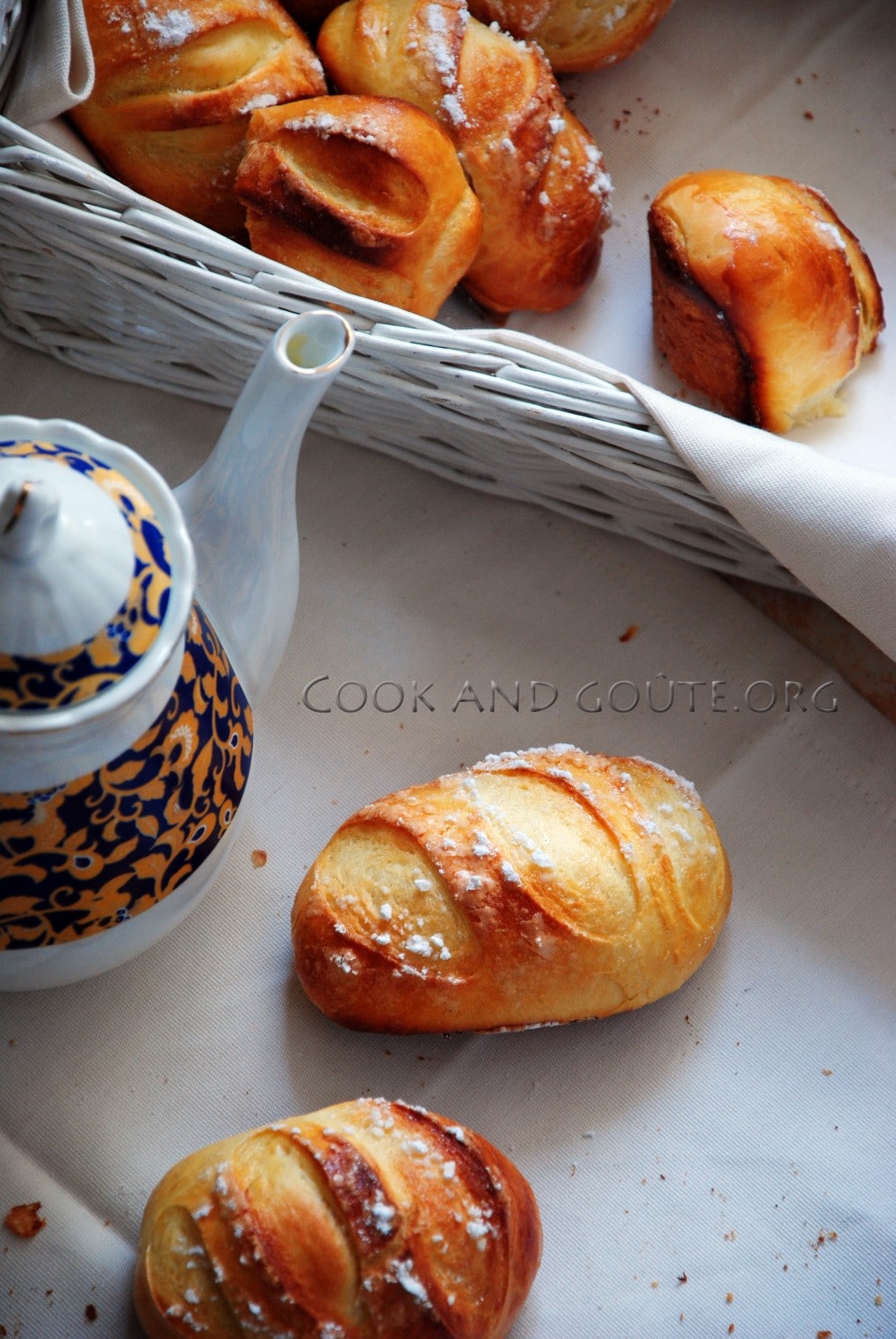 mini baguettes