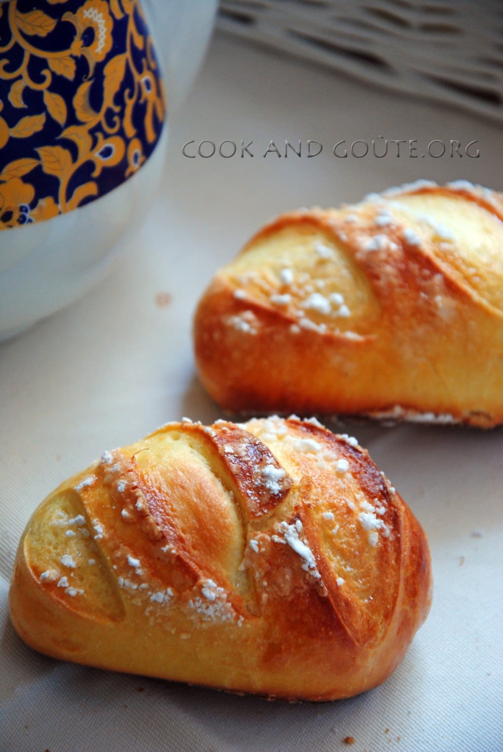 mini baguettes