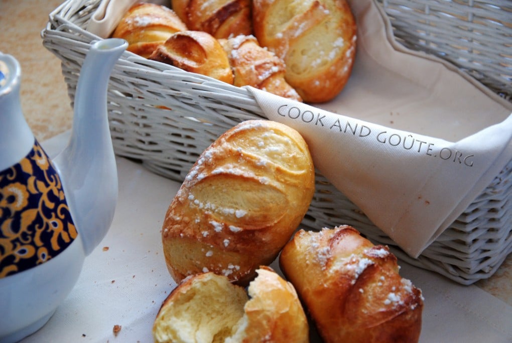 mini baguettes