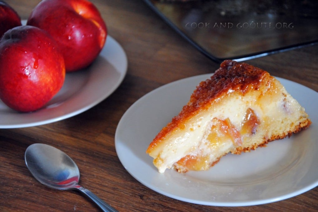 flan au caramel