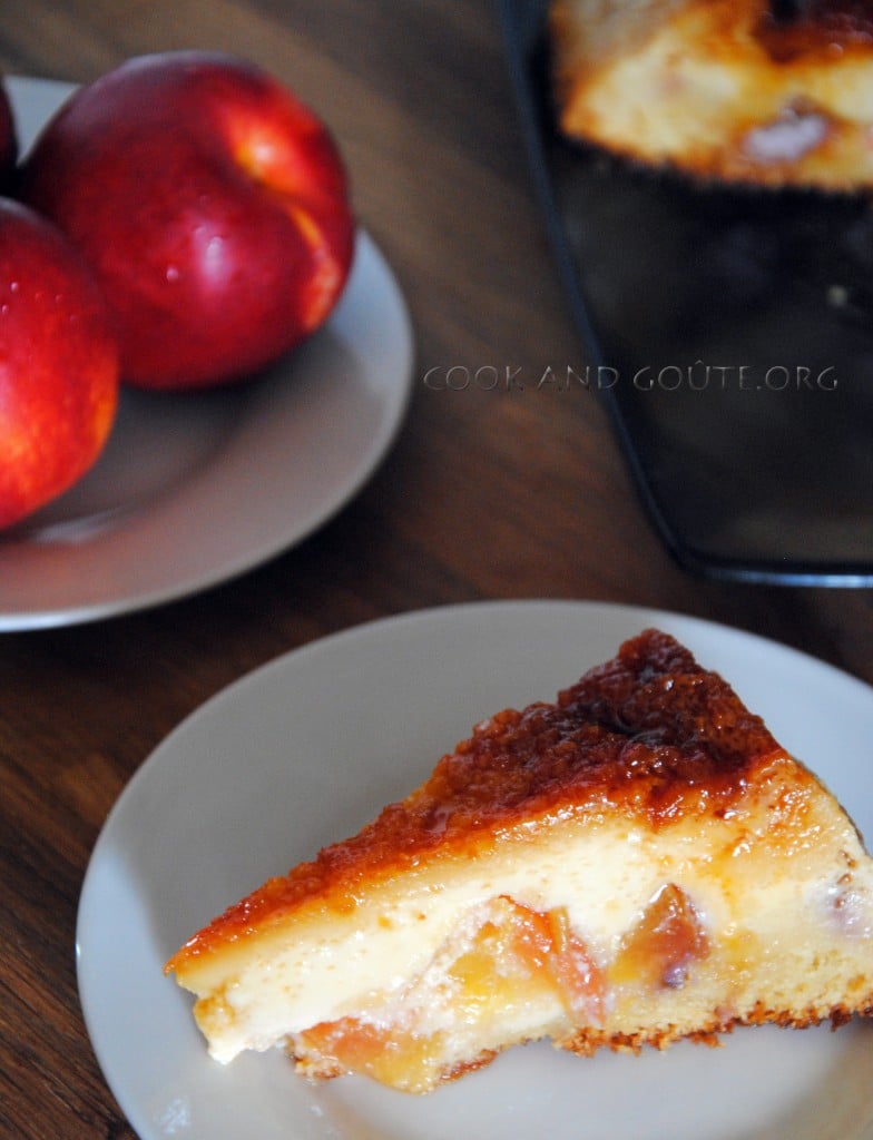 flan au caramel